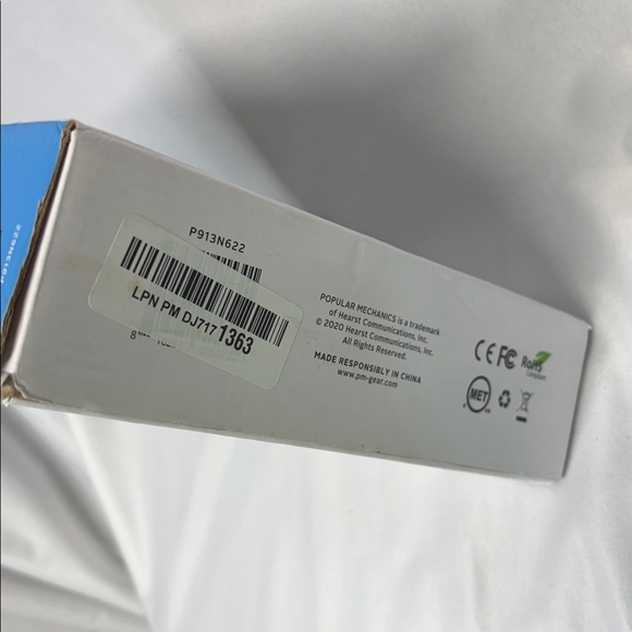 Popular Mechanics Battery Recharger disposable & rechargeable battery charger - Picture 7 of 14